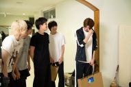 小泉光咲（原因は自分にある。）・四坂亮翔 W主演『陽キャ集団にいる芹沢は、俺の前だと様子がおかしい』クランクアップコメント到着 - 画像一覧（16/20）