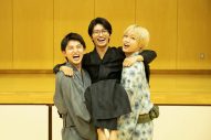 小泉光咲（原因は自分にある。）・四坂亮翔 W主演『陽キャ集団にいる芹沢は、俺の前だと様子がおかしい』クランクアップコメント到着 - 画像一覧（17/20）