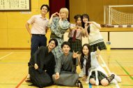 小泉光咲（原因は自分にある。）・四坂亮翔 W主演『陽キャ集団にいる芹沢は、俺の前だと様子がおかしい』クランクアップコメント到着 - 画像一覧（19/20）
