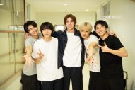 小泉光咲（原因は自分にある。）・四坂亮翔 W主演『陽キャ集団にいる芹沢は、俺の前だと様子がおかしい』クランクアップコメント到着 - 画像一覧（20/20）