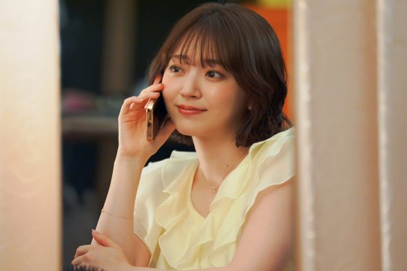 鈴木愛理が謎の女性役として、原菜乃華主演ドラマ『もうパパ！』に出演！堤真一“タラちゃん”にパパ活疑惑!?後半回ゲストも一挙解禁