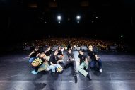【ライブレポート】FANTASTICS初の海外単独ライブを台北で開催！「これからも皆さんと一緒に夢を叶えていきたい」（中島颯太） - 画像一覧（1/10）