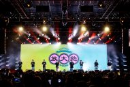 【ライブレポート】FANTASTICS初の海外単独ライブを台北で開催！「これからも皆さんと一緒に夢を叶えていきたい」（中島颯太） - 画像一覧（2/10）