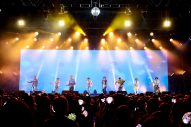 【ライブレポート】FANTASTICS初の海外単独ライブを台北で開催！「これからも皆さんと一緒に夢を叶えていきたい」（中島颯太） - 画像一覧（6/10）
