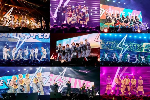 『CDTV ライブ！ライブ！秋の大感謝祭2026』CS放送TBSチャンネル1でテレビ初独占放送