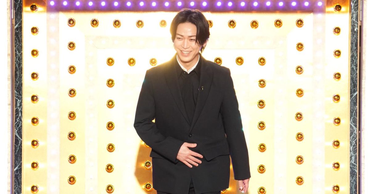 亀梨和也『しゃべくり007』ごくせん同窓会SPに登場！さらに亀梨母がテレビ初登場で少年時代のエピソードが明らかに