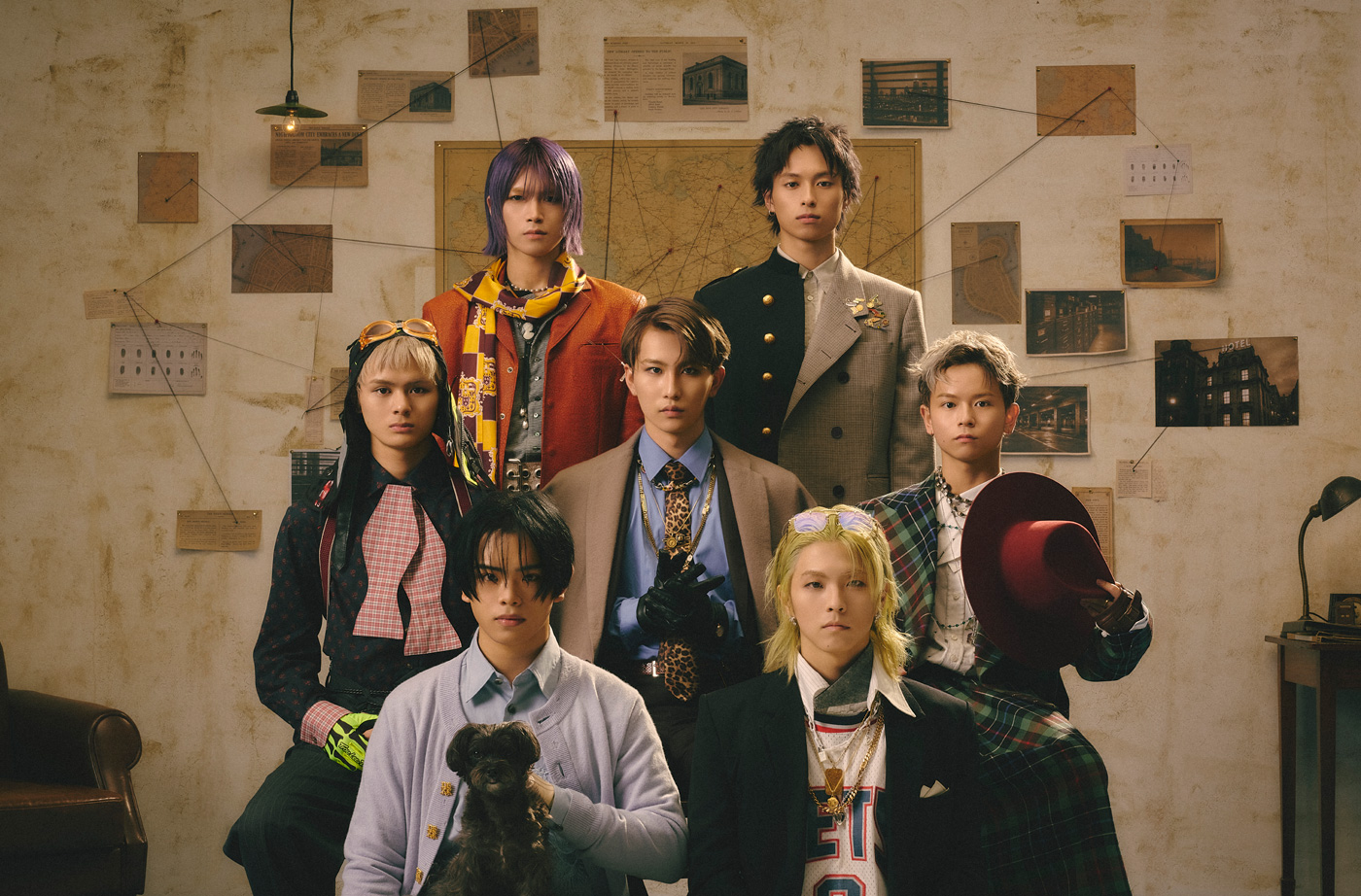 KID PHENOMENON from EXILE TRIBE
