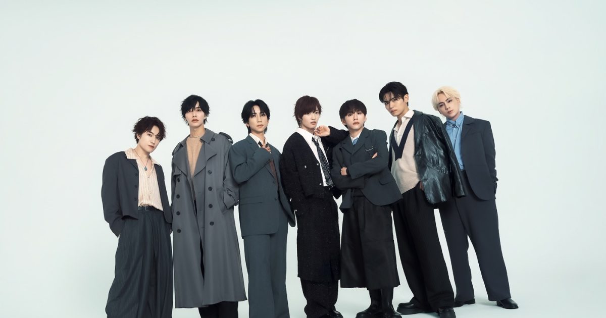 IMP.、3rdアルバム『PERIOD.』リリース決定！リード曲は小渕健太郎（コブクロ）プロデュースのバラード、初のリリイベも開催