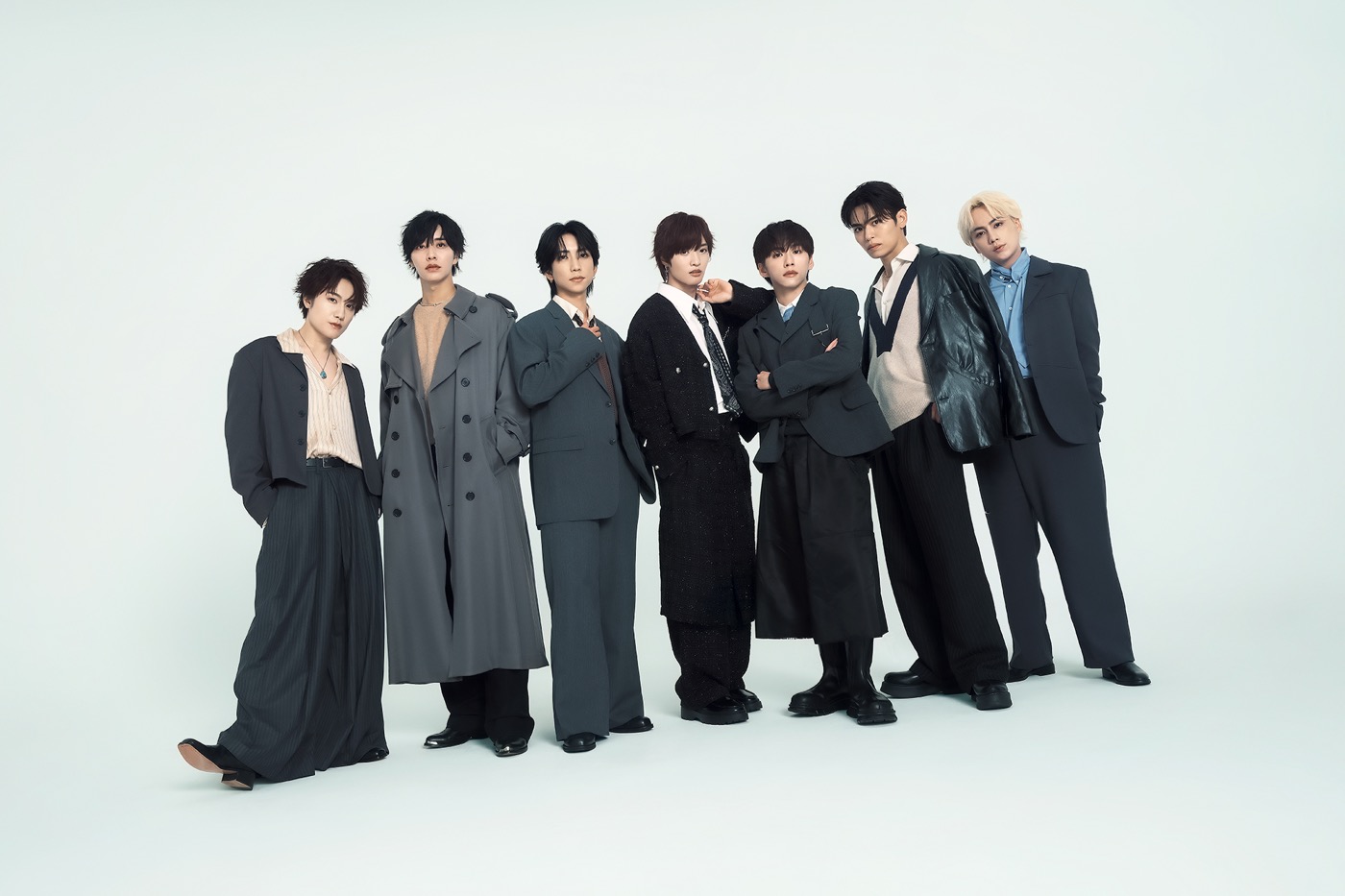 IMP.、3rdアルバム『PERIOD.』リリース決定！リード曲は小渕健太郎（コブクロ）プロデュースのバラード、初のリリイベも開催