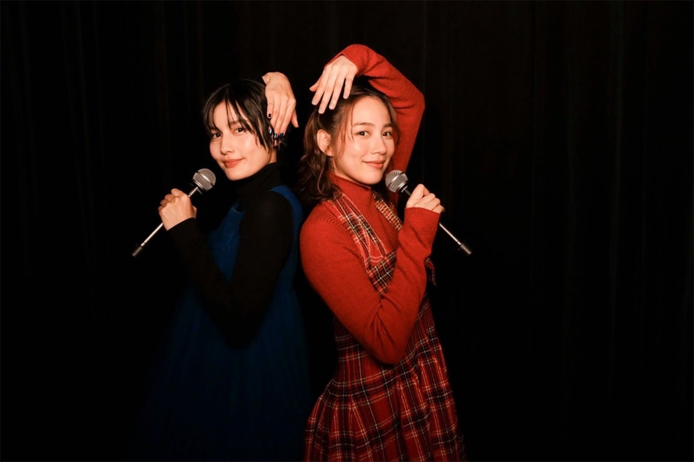 のん＆橋本愛“潮騒のメモリーズ”が13年ぶり復活！周年記念ツアー久慈公演に『あまちゃん』で共演した橋本が出演