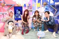 佐久間大介にAdo＆アイナがくら寿司の魅力を熱烈プレゼン！歌姫たちが鬼リピする絶品の一皿に「めっちゃパンチある」（佐久間） - 画像一覧（1/3）