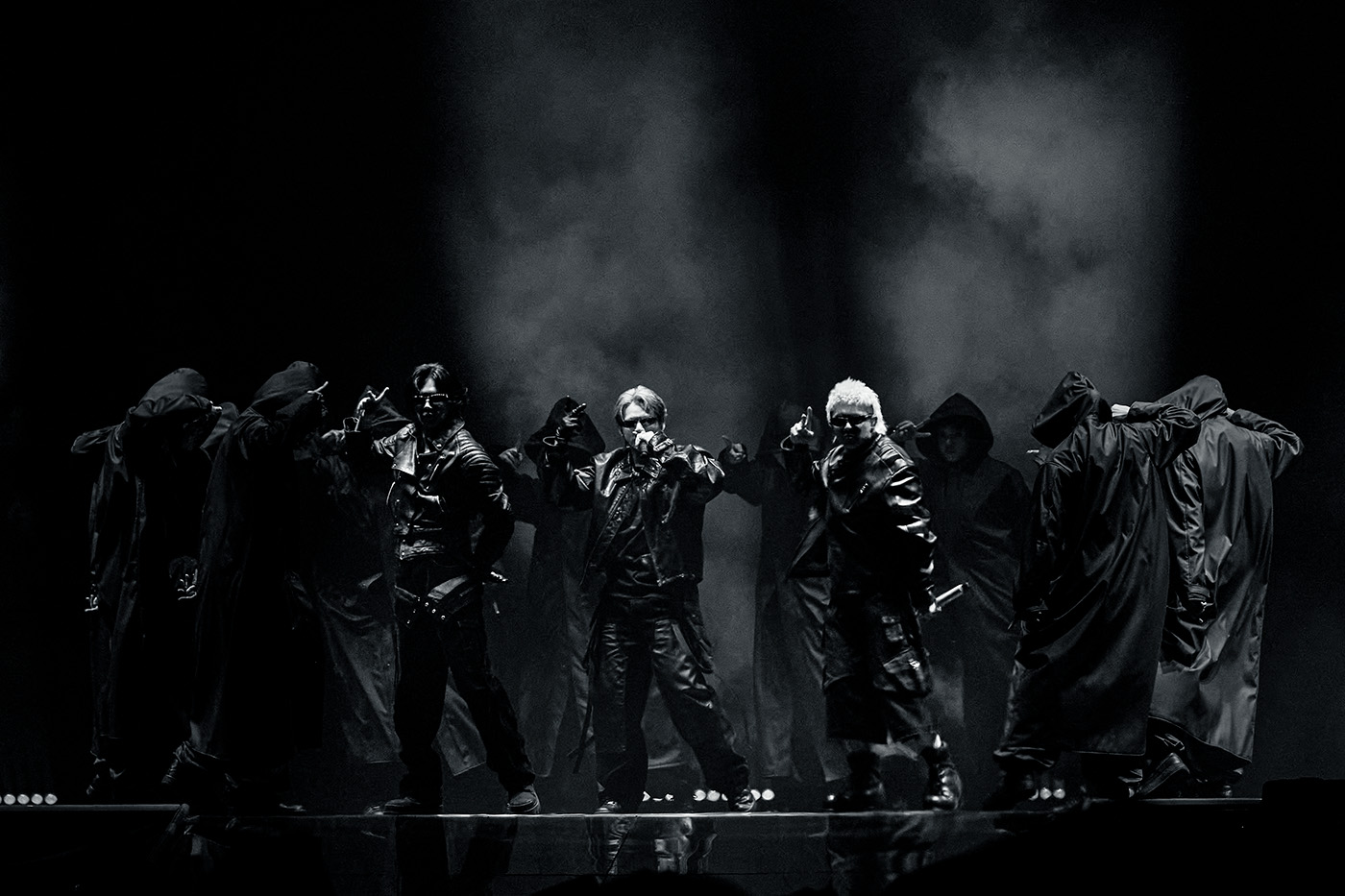 【ライブレポート】Number_i、初のドームツアー『Number_i LIVE TOUR No.III』 ついに開幕