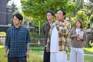 小栗旬が『岡田准一とロバート秋山の今さらシロー！』に登場！女子学生急増中の“東京農業大学”を全力調査 - 画像一覧（2/5）