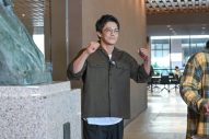 小栗旬が『岡田准一とロバート秋山の今さらシロー！』に登場！女子学生急増中の“東京農業大学”を全力調査 - 画像一覧（3/5）