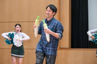 小栗旬が『岡田准一とロバート秋山の今さらシロー！』に登場！女子学生急増中の“東京農業大学”を全力調査 - 画像一覧（5/5）