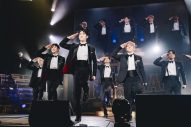【ライブレポート】山崎育三郎 LIVE TOUR 2026圧巻のグランドフィナーレ！山崎育三郎プロデュースの新グループ・PRIMOも初お披露目 - 画像一覧（5/6）