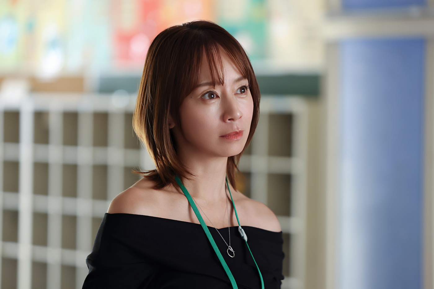 鈴木亜美が上白石萌音主演ドラマ『いろはの恋は時代をかける』に出演が決定！不登校児童の母親役を熱演