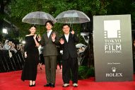 【レポート】北村匠海＆出口夏希『第39回東京国際映画祭』レッドカーペットに登場！「学生服は最後にしようと思います」（北村） - 画像一覧（1/1）