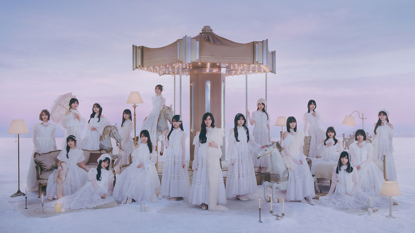 乃木坂46、43枚目シングル「君ロス」より6期生楽曲「一度好きになった人」を先行配信！センターは鈴木佑捺