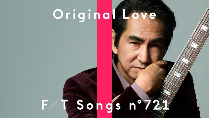 Original Love – 接吻 / THE FIRST TAKE