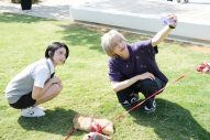 琥珀（道枝駿佑）が「手繋ぎたいです」映画『うるわしの宵の月』よりVLOG＆デートシーンの場面写真公開 - 画像一覧（2/3）