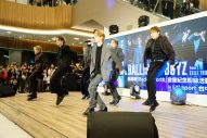 【レポート】EXILE AKIRA＆BALLISTIK BOYZ、ららぽーと台中にてトークショー＆ファンイベントを開催 - 画像一覧（4/6）