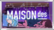 MAISONdes、映画『トラペジウム』主題歌「なんもない feat. 星街すいせい, sakuma.」を配信リリース！MVの公開も決定 - 画像一覧（5/6）