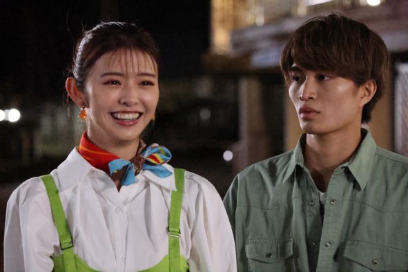 美 少年（ジャニーズJr.）主演ドラマ『春は短し恋せよ男子。』、第7話のテーマは「はじめてのデート」