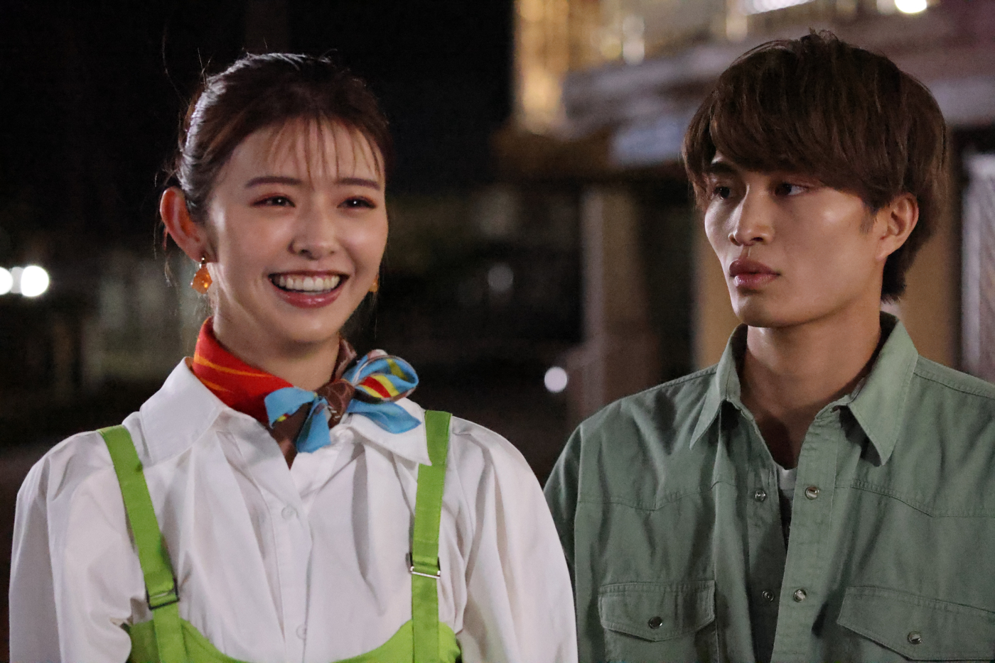 美 少年（ジャニーズJr.）主演ドラマ『春は短し恋せよ男子。』、第7話のテーマは「はじめてのデート」