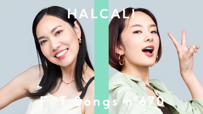 HALCALI（ハルカリ）「おつかれSUMMER」メディア初披露！TikTok総再生回数70億回超えのリバイバルヒット