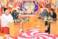 SUGIZO、『マツコの知らない世界 新春SP』で「ご褒美ラーメン」を語る - 画像一覧（1/2）