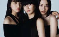 Perfume、新曲「Flow」が清原果耶主演ドラマ『ファイトソング』主題歌に決定 - 画像一覧（1/2）