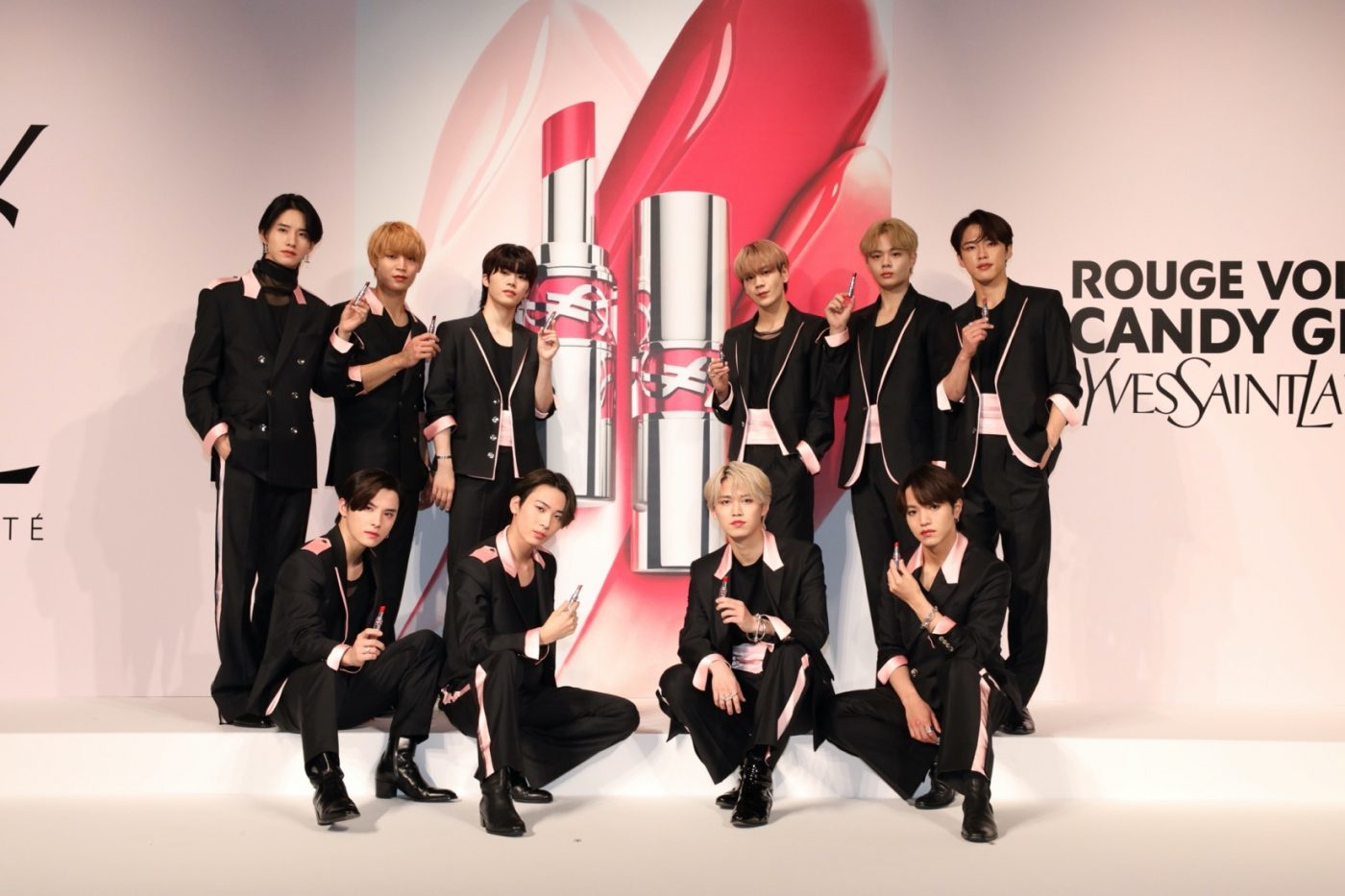 JO1、イヴ・サンローラン・ボーテのジャパンアンバサダーに就任 - 画像一覧（1/4）