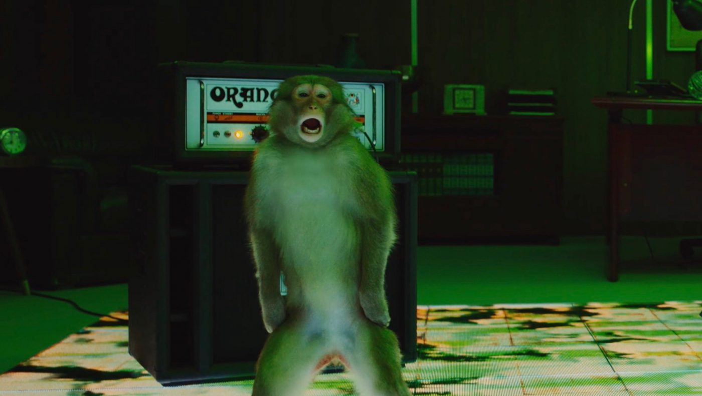 メンバーが猿に!? Official髭男dism、新曲「Anarchy」のティザー映像公開