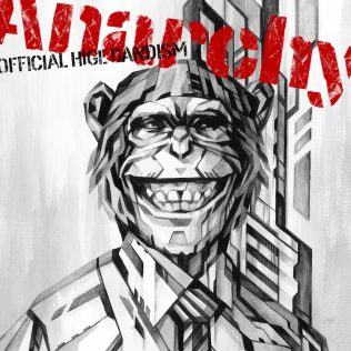 メンバーが猿に!? Official髭男dism、新曲「Anarchy」のティザー映像公開 - 画像一覧（2/3）
