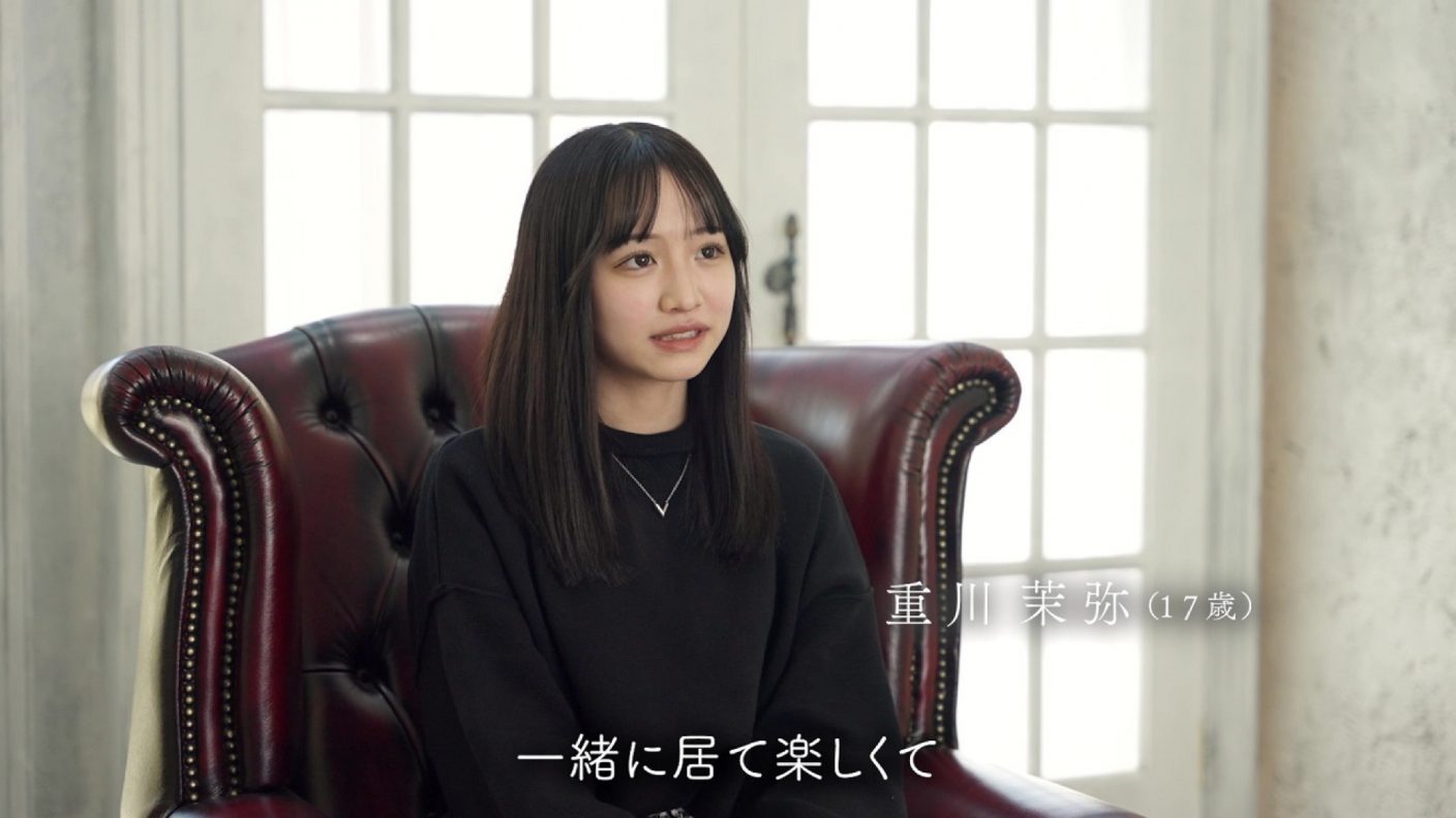 女子高生からママに Ai アルデバラン と まやりん 重川茉弥 のコラボ映像がsmartnewsで独占公開 The First Times