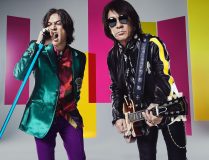 B’z、3年ぶりの全国ライブツアー『B’z LIVE-GYM 2022』開催決定