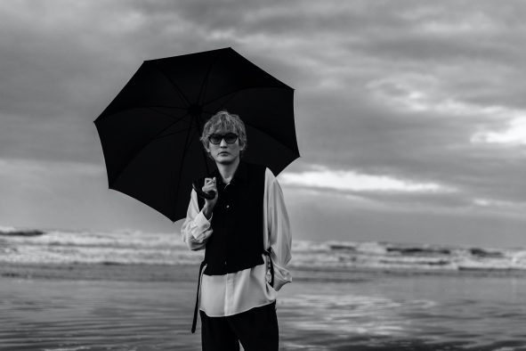 スガシカオ、デビュー25周年記念日に名曲「Progress」のアナログ盤をリリース