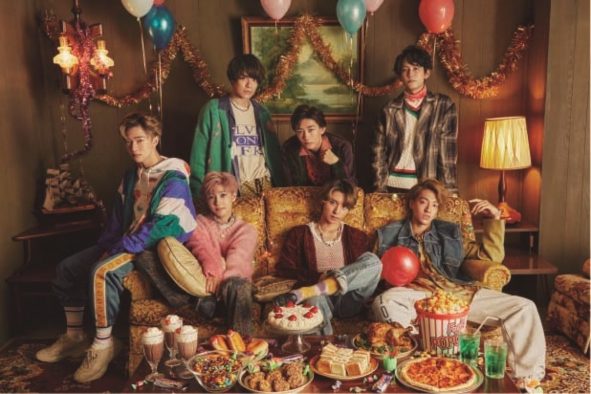 7ORDER、短編映画のような仕上がりの新曲「もしも」MV公開