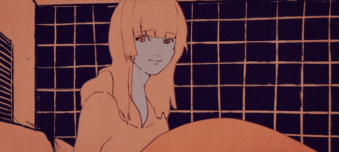 マカロニえんぴつ、藍にいなが手掛ける全編アニメーションMVを12日0時にプレミア公開