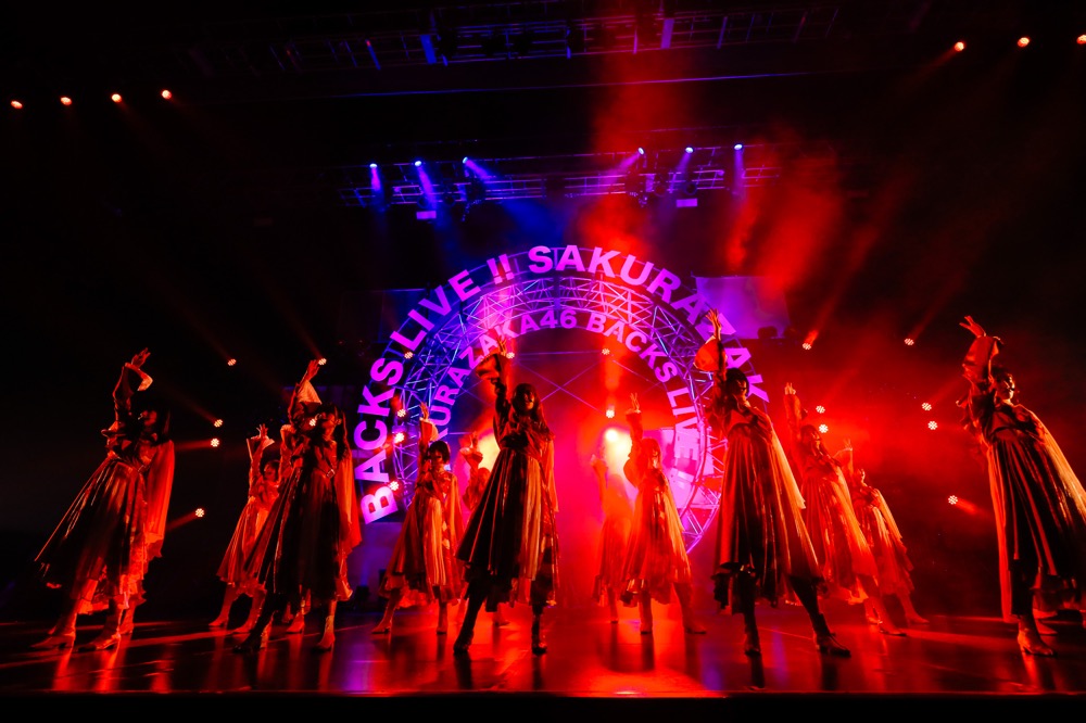 櫻坂46、『3rd single BACKS LIVE!!』が大盛況で幕！ - 画像一覧（23/32）