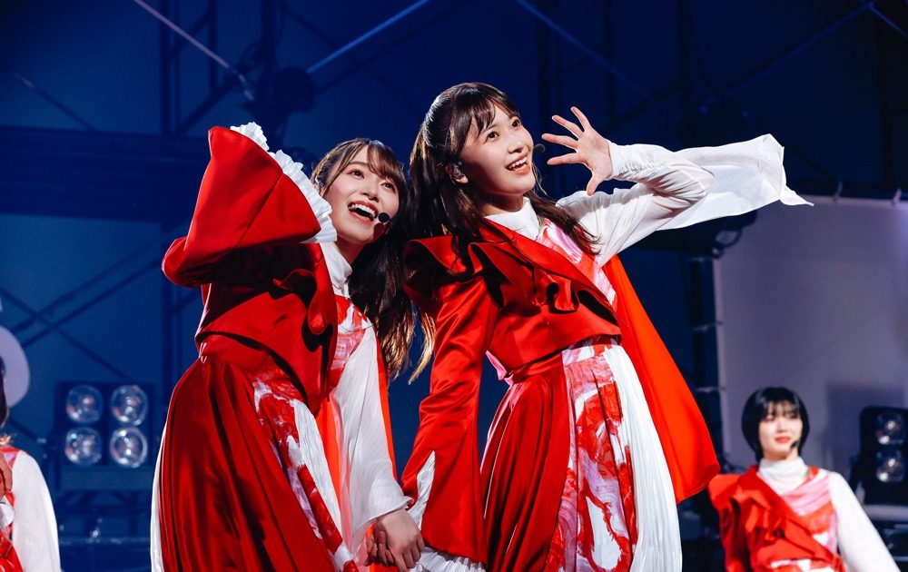 櫻坂46、『3rd single BACKS LIVE!!』が大盛況で幕！ – 画像一覧（14