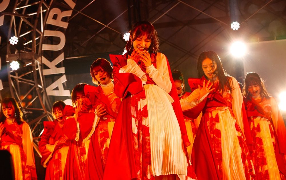 櫻坂46、『3rd single BACKS LIVE!!』が大盛況で幕！ – 画像一覧（21