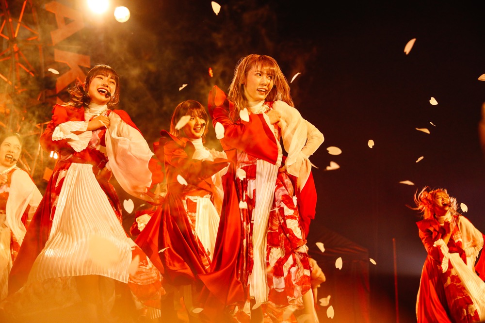 櫻坂46、『3rd single BACKS LIVE!!』が大盛況で幕！ - 画像一覧（5/32）