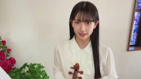 櫻坂46・三期生メンバー紹介動画、4人目は東京都出身の18歳・小田倉麗奈（おだくら れいな）