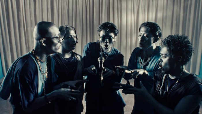 Kroi、配信シングル「Hard Pool」の配信をスタート！メジャー2nd EP『MAGNET』のリリースも決定