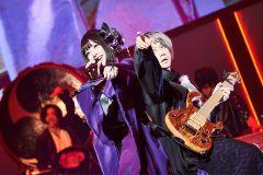 和楽器バンド、恒例の大新年会ライブを“聖地”日本武道館にて開催
