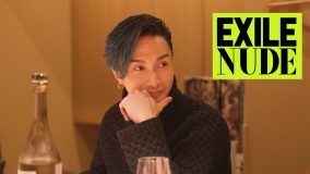 EXILE/EXILE THE SECOND・橘ケンチが、EXILE SHOKICHIとサウナ施設で筋肉トーク！
