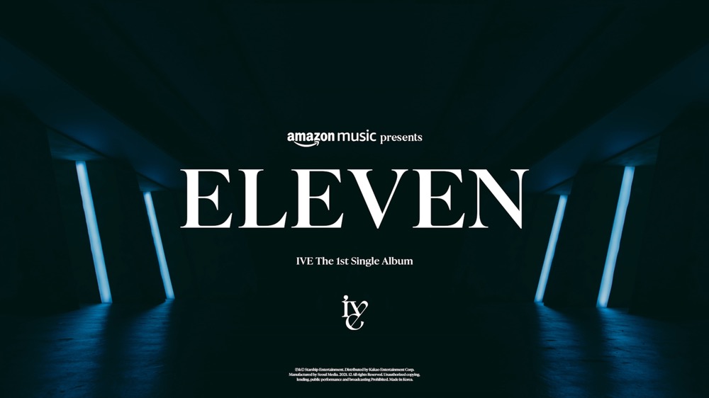 IVE、デビュー曲「ELEVEN」Amazon Music オリジナルパフォーマンス映像を配信 - 画像一覧（1/2）