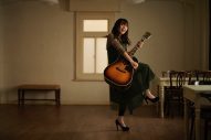 矢井田瞳、約5年ぶりの全国弾き語りツアー『Guitar to Uta』開催決定 - 画像一覧（1/2）